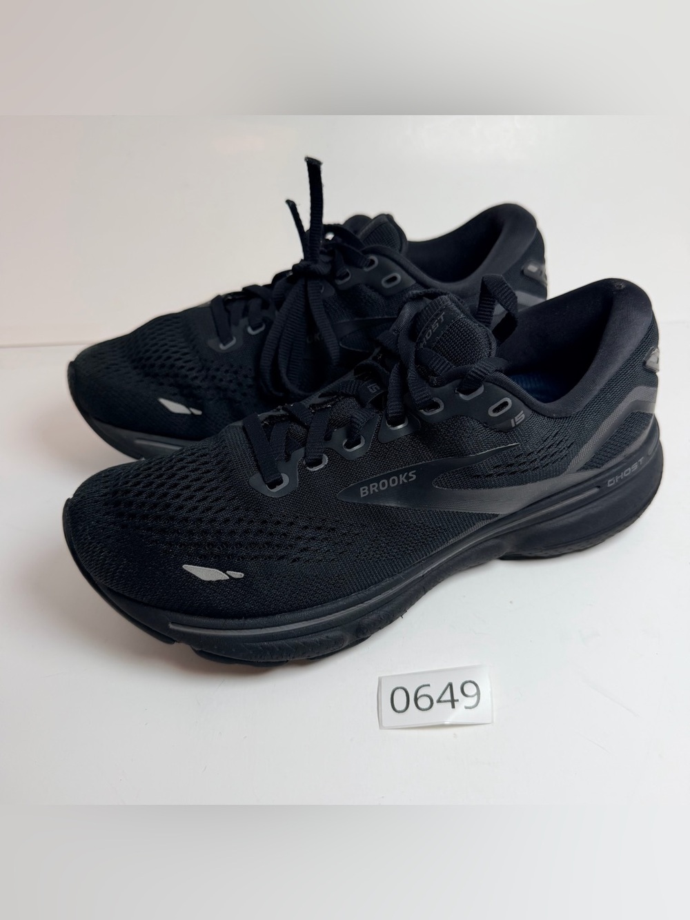 Brooks Men’s Athletic Running Shoes - Black